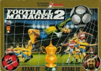 Football Manager 2 Box Art