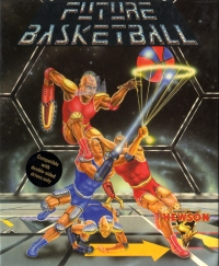 Future Basketball Box Art