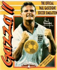 Gazza II Box Art