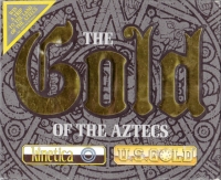 Gold of the Aztecs, The Box Art