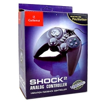 Guillemot Shock2 Analog Controller Box Art