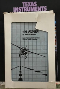 4A Flyer Box Art