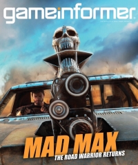 Game Informer Issue 264 Box Art
