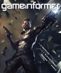 Game Informer Issue 265 Box Art