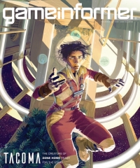 Game Informer Issue 268 Box Art