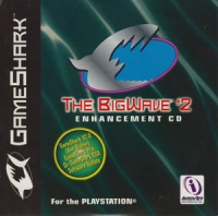 InterAct GameShark The BigWave #2 Enhancement CD Box Art
