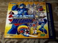 Mega Man The Power Battles Box Art