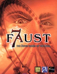 Faust: The Seven Games of the Soul Box Art