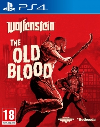 Wolfenstein: The Old Blood [PL] Box Art