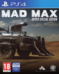 Mad Max - Ripper Special Edition Box Art