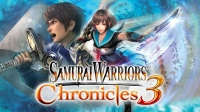 Samurai Warriors: Chronicles 3 Box Art