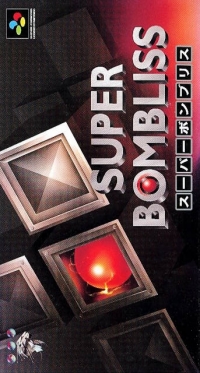 Super Bombliss Box Art