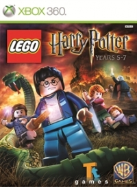 LEGO Harry Potter: Years 5-7 Box Art