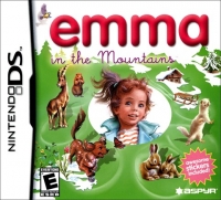 Emma in the Mountains Box Art