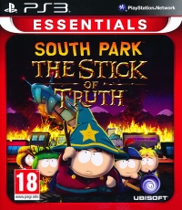 South Park: The Stick of Truth - Essentials Box Art