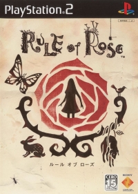Rule of Rose Box Art