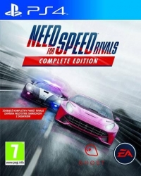 Need For Speed: Rivals - Complete Edition [PL] Box Art