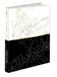 Pokémon Black Version 2 & Pokémon White Version 2 - Collector's Edition Box Art