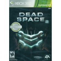 Dead Space 2 - Platinum Hits Box Art
