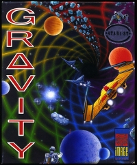 Gravity Box Art