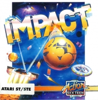 Impact - Action Sixteen Box Art