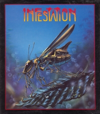 Infestation Box Art