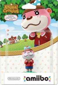 Animal Crossing - Lottie Box Art