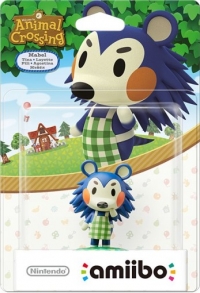 Animal Crossing - Mabel Box Art