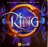 Ring: The Legend of the Nibelungen Box Art