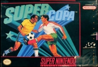 Super Copa Box Art