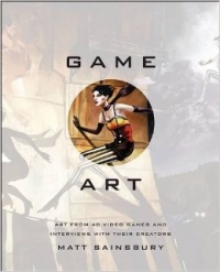 Game Art: Art from 40 Video Games and Interviews with Their Creators Box Art