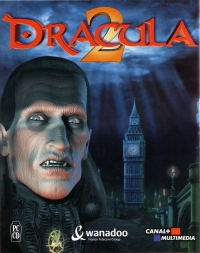 Dracula 2 Box Art