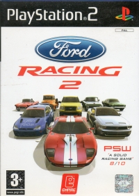 Ford Racing 2 Box Art