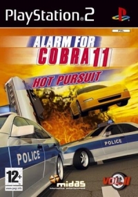 Alarm for Cobra 11 Vol.II: Hot Pursuit Box Art