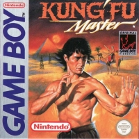 Kung Fu Master Box Art