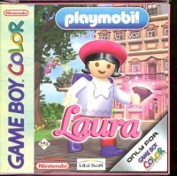 Playmobil Interactive: Laura Box Art