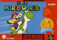 Super Mario World - Super Classic Serie Box Art