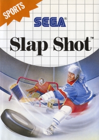 Slap Shot [CA] Box Art