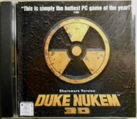 Duke Nukem 3D: Shareware Version Box Art