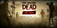 Walking Dead, The: 400 Days Box Art