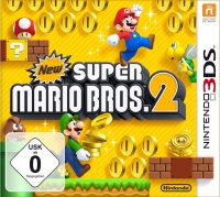 New Super Mario Bros. 2 [DE] Box Art