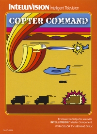 Copter Command Box Art