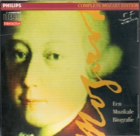 Mozart: Een Muzikale Biografie Box Art