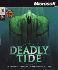 Deadly Tide Box Art
