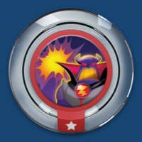 Emperor Zurg's Wrath - Disney Infinity Power Disc [NA] Box Art