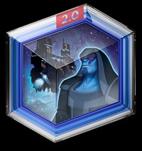 Escape from the Kyln - Disney Infinity 2.0 Power Disc [NA] Box Art