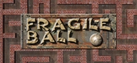 Marble Mayhem: Fragile Ball Box Art