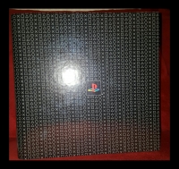 PlayStation 3 ring binder Box Art