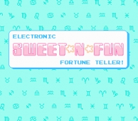 Electronic Sweet-N-Fun Fortune Teller Box Art