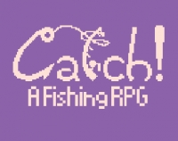 Catch! A Fishing RPG Box Art